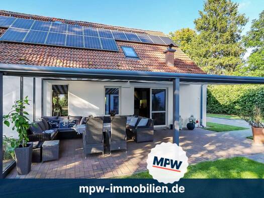 Einfamilienhaus zum Kauf 597.230 € 7 Zimmer 200 m² 8.667 m² Grundstück Kienitz Letschin 15324