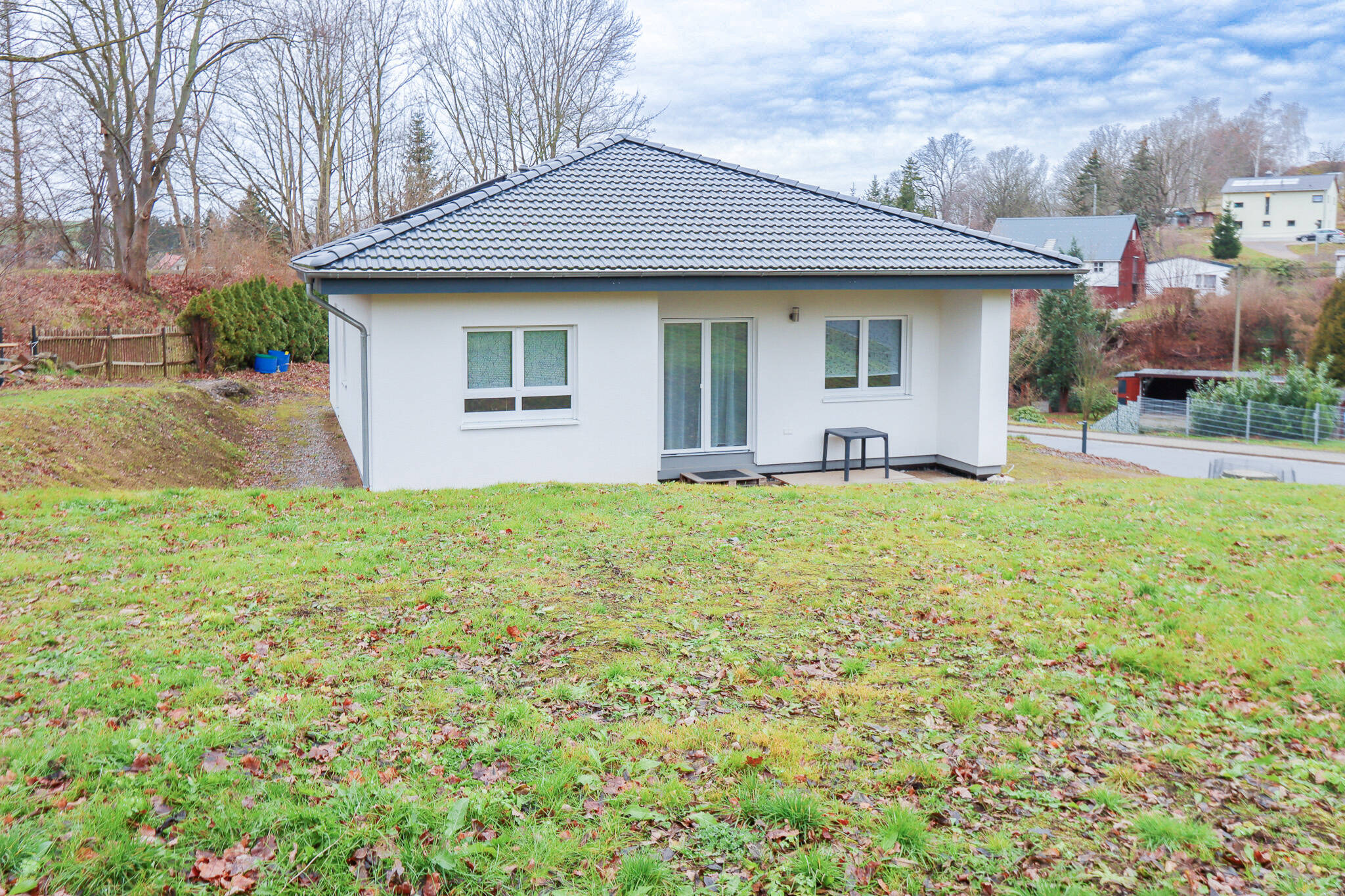 Einfamilienhaus zum Kauf 349.000 € 3 Zimmer 98 m²<br/>Wohnfläche 1.440 m²<br/>Grundstück Naundorf Bobritzsch-Hilbersdorf 09627