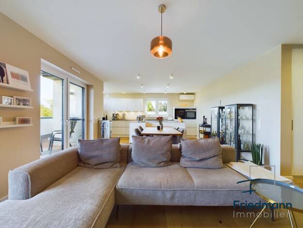 Penthouse zum Kauf 399.000 € 2 Zimmer 101,6 m² Kenn 54344