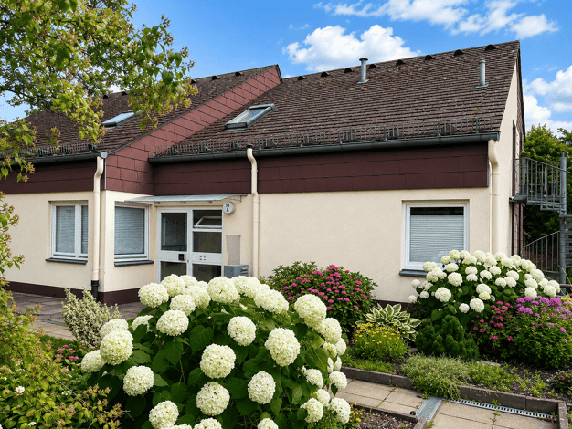 Terrassenwohnung zum Kauf 329.000 € 2 Zimmer 70 m² EG Claszeile 53a Zehlendorf Berlin 14165