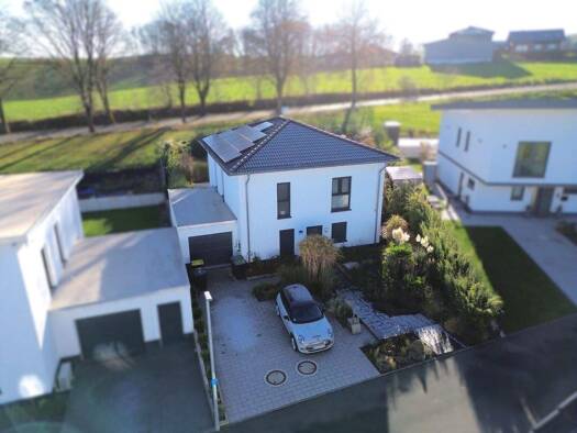 Einfamilienhaus zum Kauf 639.000 € 5 Zimmer 149,2 m² 684 m² Grundstück Marienfeld Much / Marienfeld 53804