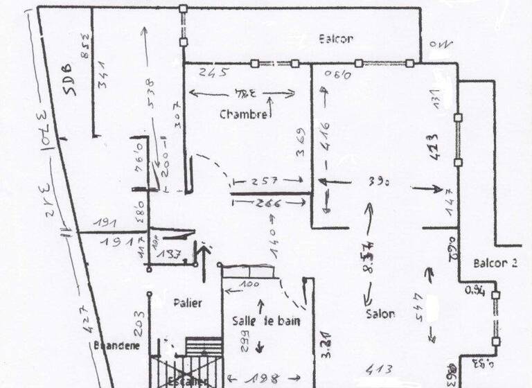 Wohnung zum Kauf 1.059.000 € 95 m² Tenao Inferieur Beausoleil 06240
