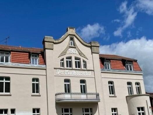 Bürofläche zur Miete 1.896 € 4 Zimmer 158 m² Bürofläche Karlsplatz 20 Eisenach 99817