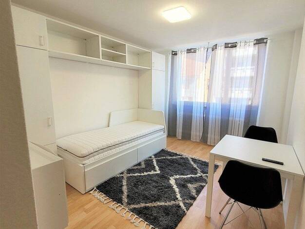 Wohnung zur Miete 470 € 2 Zimmer 50 m² 1. Geschoss Hauptstraße 11 Singen Singen (Hohentwiel) 78224