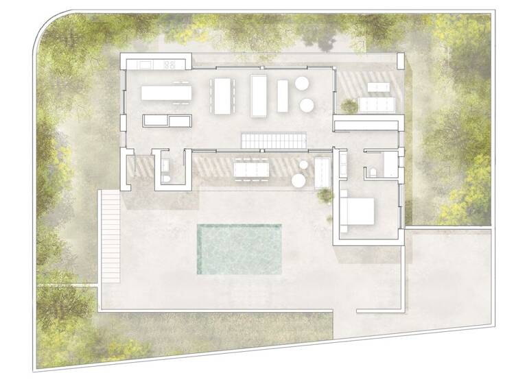 Villa zum Kauf provisionsfrei 1.195.000 € 5 Zimmer 210 m² 500 m² Grundstück Cala Murada/ Cala Domingos 07188