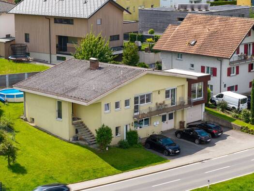 Haus zum Kauf 849.900 € 138,4 m² 646 m² Grundstück Allgäustraße Hörbranz 6912