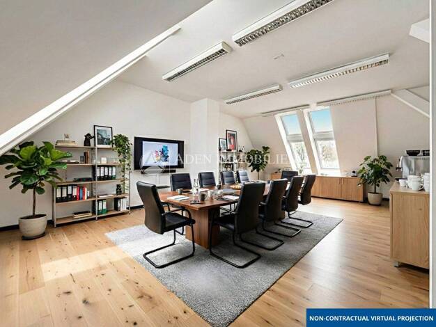 Bürofläche zum Kauf 5.754 € 6 Zimmer 138,9 m² Bürofläche Badensche Str. 14 Wilmersdorf Berlin 10715