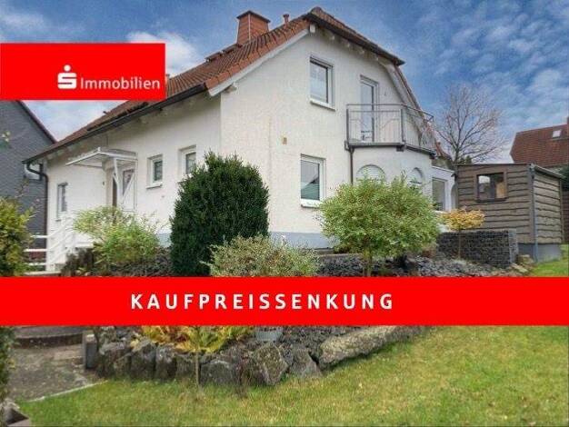 Einfamilienhaus zum Kauf 250.000 € 5 Zimmer 120 m² 420 m² Grundstück Kaltennordheim 36452