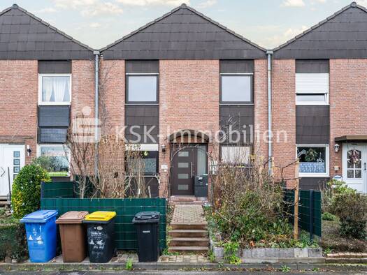 Reihenmittelhaus zum Kauf 329.000 € 4 Zimmer 112,6 m² 195 m² Grundstück Erftstadt / Kierdorf 50374