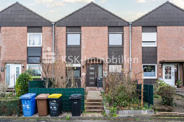 Reihenmittelhaus zum Kauf 329.000 € 4 Zimmer 112,6 m² 195 m² Grundstück Kierdorf Erftstadt / Kierdorf 50374