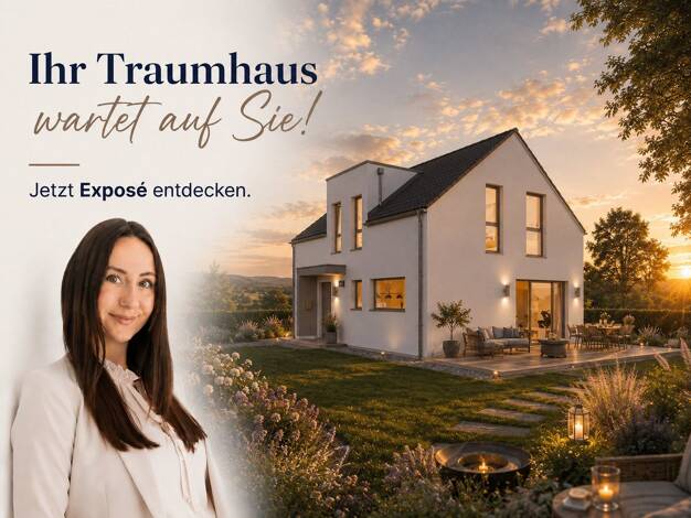 Haus zum Kauf 473.800 € 4,5 Zimmer 123 m² 870 m² Grundstück Bombogen Wittlich 54516
