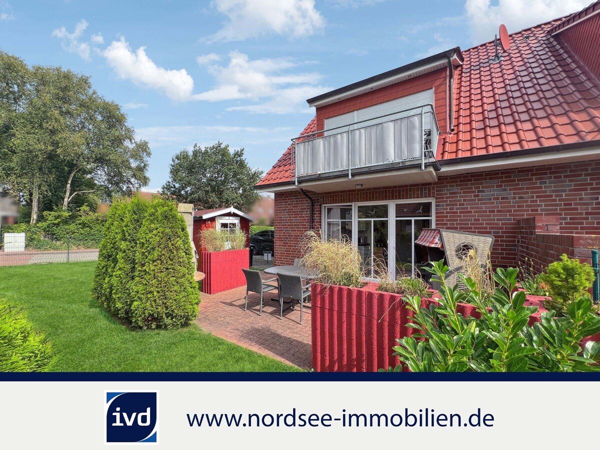 Wohnung zum Kauf 295.000 € 3 Zimmer 61 m²<br/>Wohnfläche Westermarsch II Nordseeheilbad Norddeich 26506