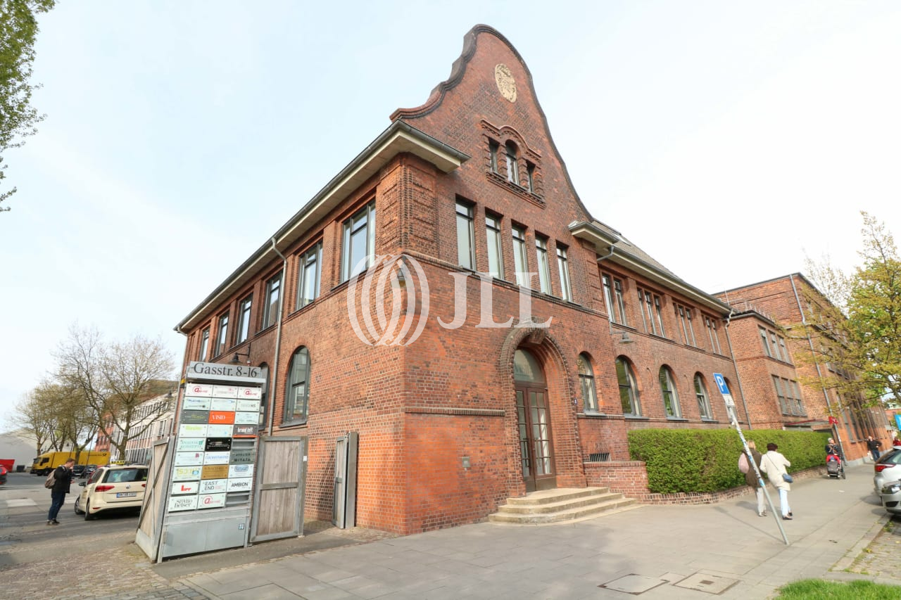 Bürofläche zur Miete provisionsfrei 11 € 6.898 m²<br/>Bürofläche Bahrenfeld Hamburg 22761