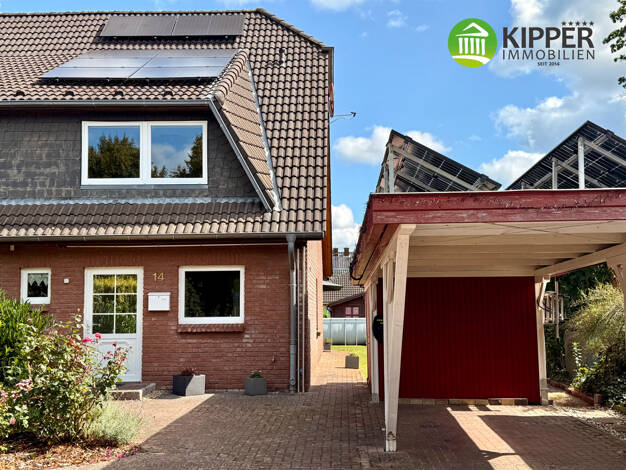Doppelhaushälfte zum Kauf 397.000 € 4 Zimmer 116 m² 416 m² Grundstück Bad Bramstedt 24576