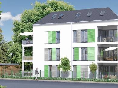 Wohnung zum Kauf - Erstbezug provisionsfrei 339.250 € 2 Zimmer 67,9 m² 2. Geschoss Freiheit 2 Briesnitz Dresden 01157