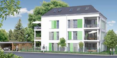 Wohnung zum Kauf - Erstbezug provisionsfrei 339.250 € 2 Zimmer 67,9 m² 2. Geschoss Freiheit 2 Briesnitz Dresden 01157