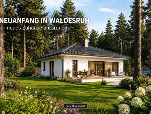 Grundstück zum Kauf 325.000 € 788 m² Grundstück Waldesruh Hoppegarten 15366