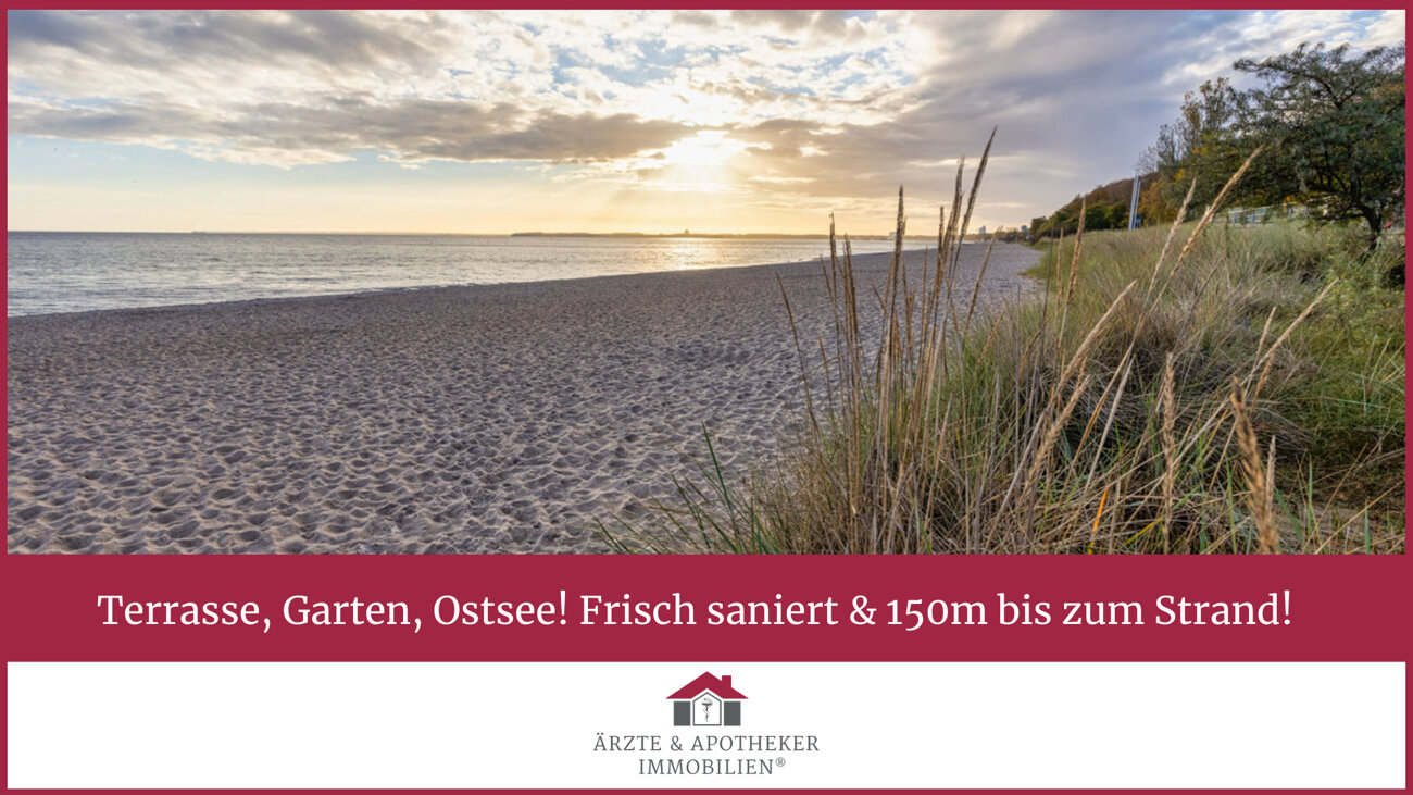 Wohnung zum Kauf 648.900 € 3 Zimmer 90 m²<br/>Wohnfläche Scharbeutz Scharbeutz 23683