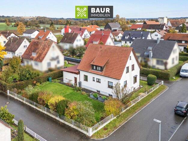 Einfamilienhaus zum Kauf 298.000 € 7 Zimmer 134 m² 593 m² Grundstück Ennetach Mengen 88512
