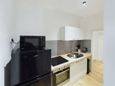 Studio zum Kauf 220.000 € 3 Zimmer 43 m² 3. Geschoss Möckern Leipzig 04159