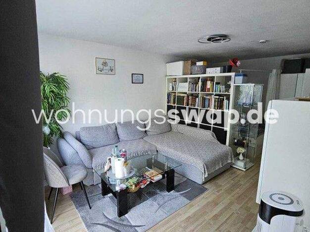 Studio zur Miete Tauschwohnung 620 € 1 Zimmer 30 m² 2. Geschoss Milbertshofen-Am Hart München 80807