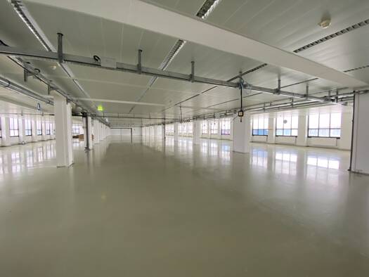 Produktionshalle zur Miete provisionsfrei 9 € 9.000 m² Lagerfläche teilbar von 250 m² bis 7.500 m² Tölzer Str. 30 Thalk.Obersendl.-Forsten-Fürstenr.-Solln München 81379