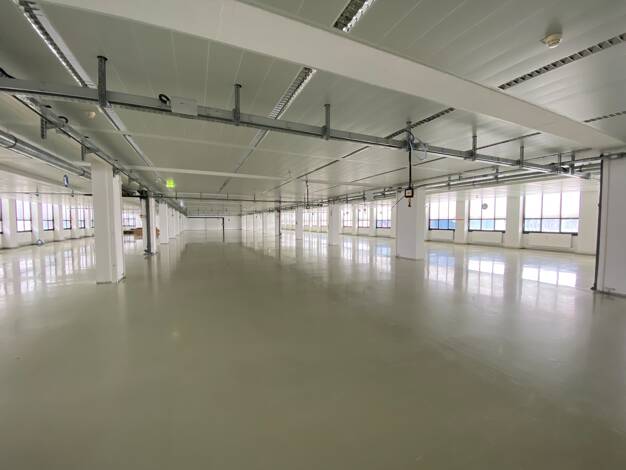 Produktionshalle zur Miete provisionsfrei 9 € 9.000 m² Lagerfläche teilbar von 250 m² bis 7.500 m² Tölzer Str. 30 Thalk.Obersendl.-Forsten-Fürstenr.-Solln München 81379