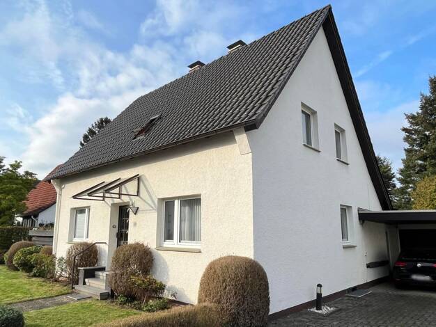 Mehrfamilienhaus zum Kauf 339.000 € 9 Zimmer 190 m² 607 m² Grundstück Lemgo 32657