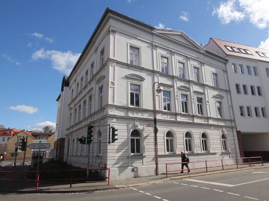 Wohnung zur Miete 275 € 2 Zimmer 66 m² 2. Geschoss frei ab sofort Zwingerstraße 32 Döbeln 04720