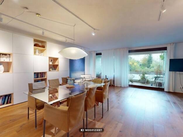 Wohnung zum Kauf 950.000 € 4 Zimmer 137,1 m² 2. Geschoss Dornbusch Frankfurt am Main 60320