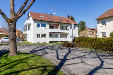 Wohnung zum Kauf 208.000 € 3 Zimmer 72,7 m² 1. Geschoss Bad Dürrheim Bad Dürrheim 78073
