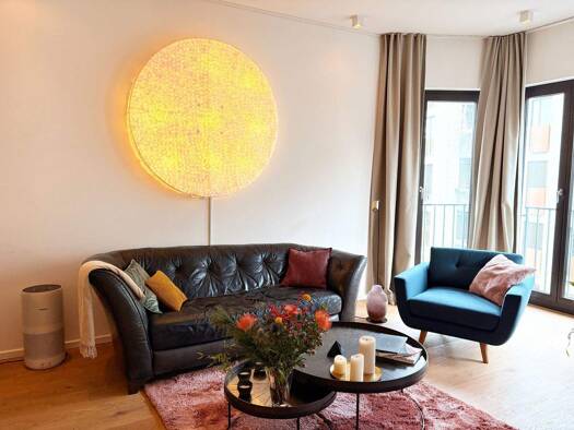 Wohnung zur Miete 3.000 € 3 Zimmer 88 m² frei ab sofort Friedrichshain Berlin 10245