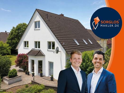 Einfamilienhaus zum Kauf 395.000 € 7 Zimmer 215,6 m² 857 m² Grundstück Wolmirstedt Wolmirstedt 39326