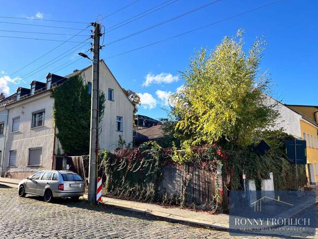 Reihenmittelhaus zum Kauf 79.000 € 5 Zimmer 150 m² 360 m² Grundstück Meerane 08393