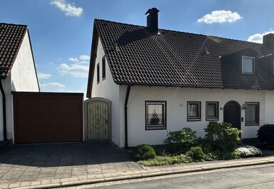 Doppelhaushälfte zum Kauf 465.000 € 7 Zimmer 175 m² 437 m² Grundstück Penzenhofen Winkelhaid 90610