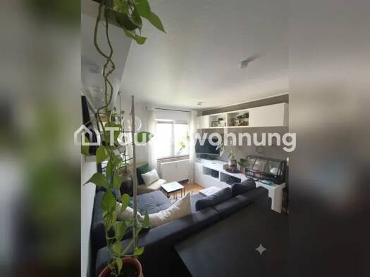 Wohnung zur Miete Tauschwohnung 450 € 1,5 Zimmer 32 m² 4. Geschoss Oberstadt Mainz 55116
