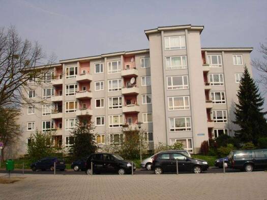 Wohnung zur Miete 450 € 3 Zimmer 67 m² 4. Geschoss frei ab sofort Richard-Wagner-Straße 27 Süd Kassel 34121