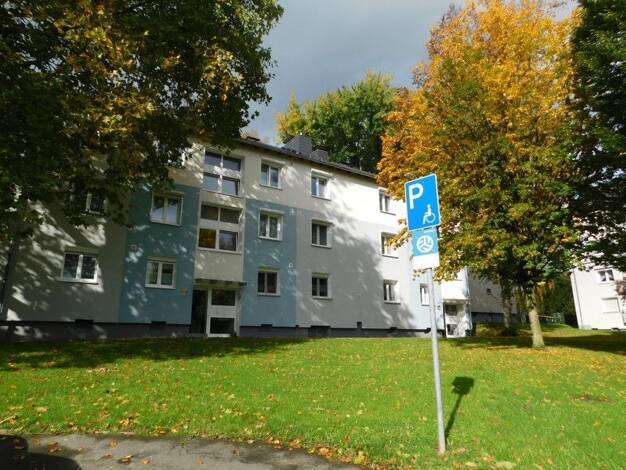 Wohnung zur Miete 655 € 3 Zimmer 70 m² 2. Geschoss frei ab 21.11.2025 Raiffeisenstr. 2 Heven Witten 58455