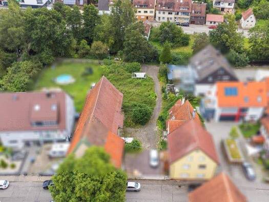 Grundstück zum Kauf 278 m² Grundstück Mitte Sindelfingen / Darmsheim 71069