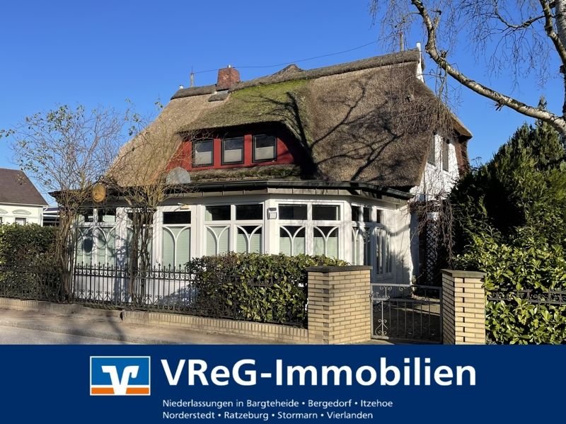 Einfamilienhaus zum Kauf 595.000 € 7 Zimmer 215 m²<br/>Wohnfläche 716 m²<br/>Grundstück Kirchwerder Hamburg 21037