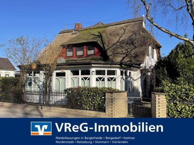 Einfamilienhaus zum Kauf 595.000 € 7 Zimmer 215 m² 716 m² Grundstück Kirchwerder Hamburg 21037