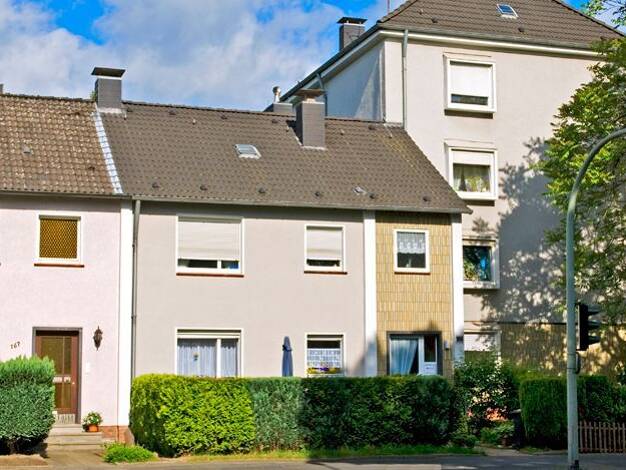 Wohnung zur Miete 589 € 3 Zimmer 56,2 m² 1. Geschoss Großenbaumer Allee 169 Großenbaum Duisburg-Süd 47269