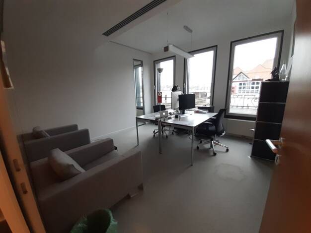 Bürofläche zur Miete provisionsfrei 800 € 27 m² Bürofläche Hedderichstraße Sachsenhausen Frankfurt am Main 60594