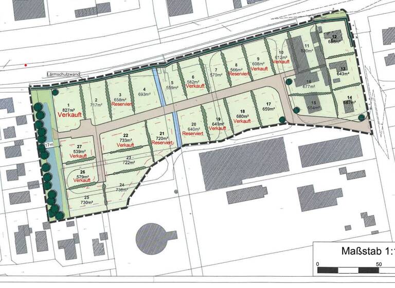 Grundstück zum Kauf 121.589 € 611 m² Grundstück Hage 26524