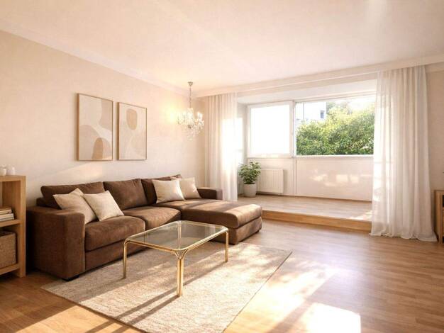 Wohnung zum Kauf 425.000 € 3 Zimmer 98 m² 1. Geschoss Wien 1130