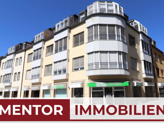 Praxis zur Miete 770 € 6 Zimmer 110 m² Bürofläche Altstadt Schweinfurt 97421