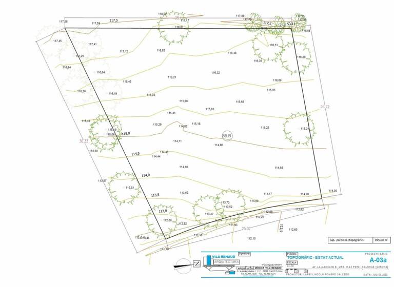 Einfamilienhaus zum Kauf 990.000 € 395 m² 895 m² Grundstück Calonge 07669