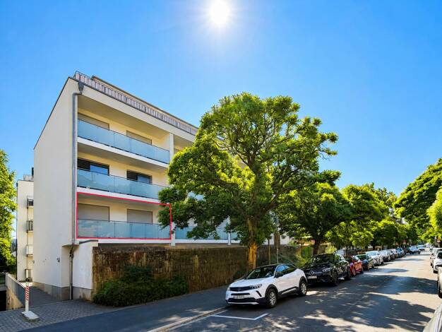 Wohnung zum Kauf 329.000 € 2 Zimmer 65,6 m² 2. Geschoss Marburg Marburg 35037