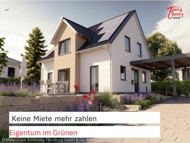 Einfamilienhaus zum Kauf provisionsfrei 339.390 € 4 Zimmer 120,8 m² 669 m² Grundstück Tolk 24894