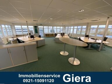 Bürofläche zur Miete 2.701,85 € 424,3 m² Bürofläche Gottlieb-Keim-Straße 65 Wolfsbach Bayreuth 95448